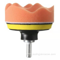 Car Waxing Foam Polishing pad